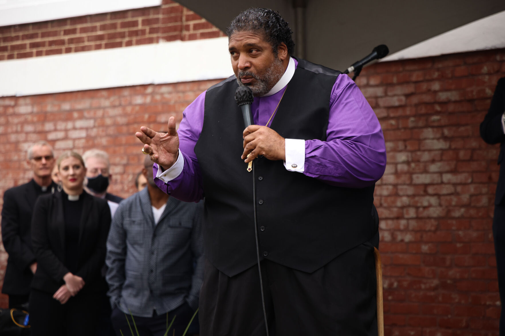 Rev. Dr. William Barber II